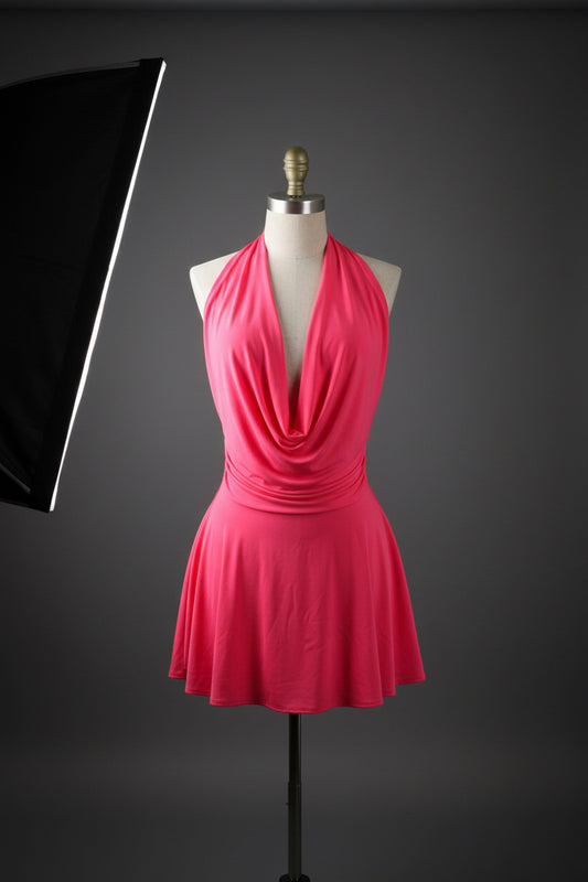 Tennis Set -Pink