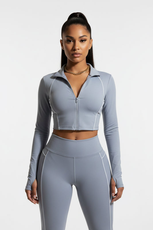 Serene stretch yoga set